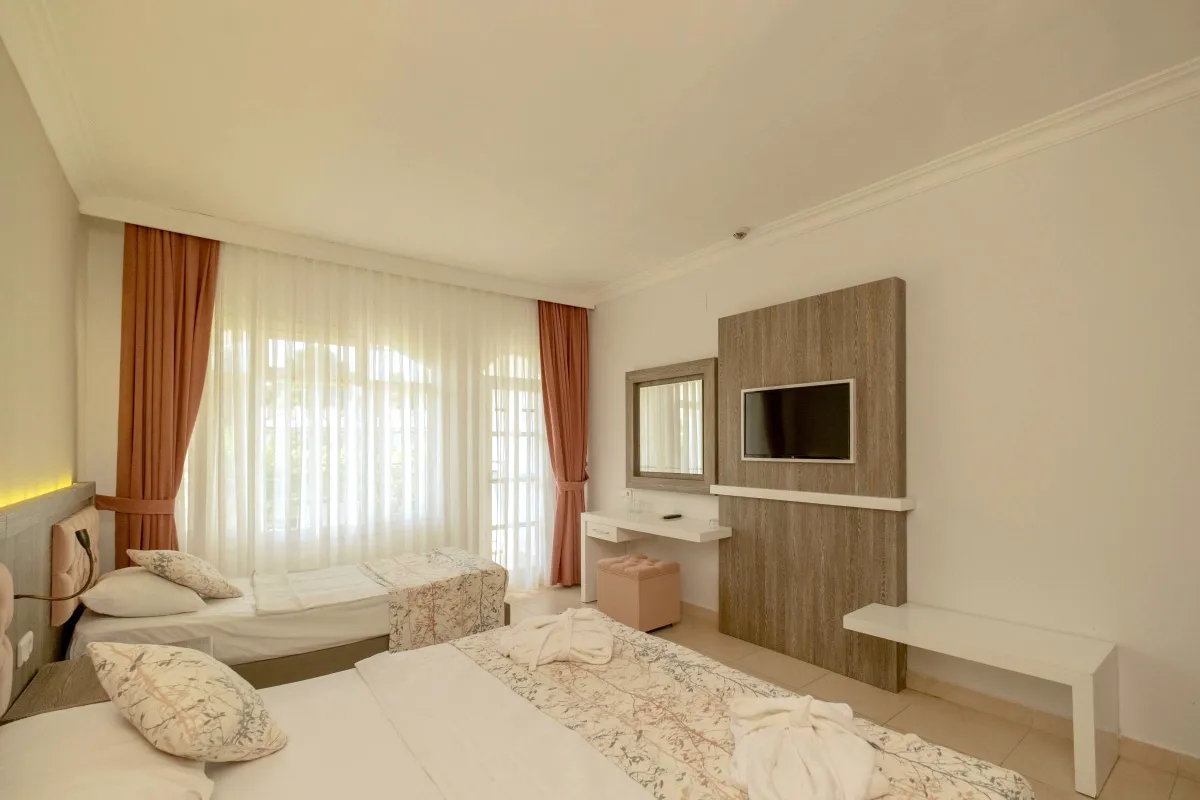 Lykia Botanika Beach Hotel фото 4