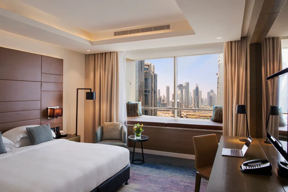 Towers Rotana фото 44