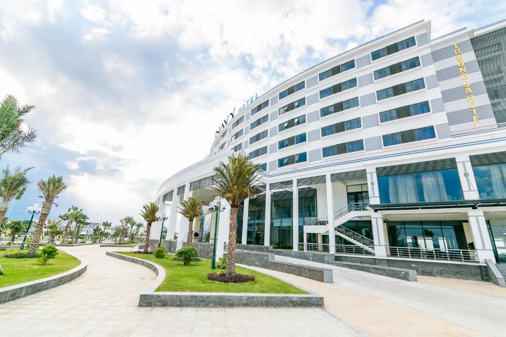 Navy Hotel Cam Ranh фото 30