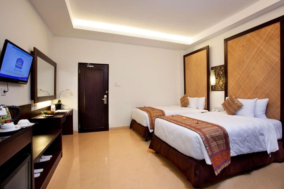 Best Western Kuta Villa фото 4