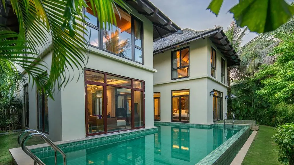 Yalong Bay Villas & Spa фото 32
