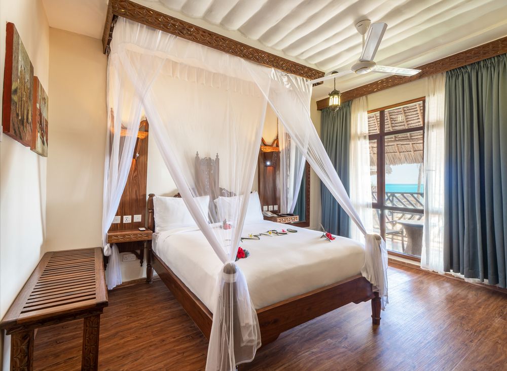 Nungwi Beach Resort by Turaco фото 117
