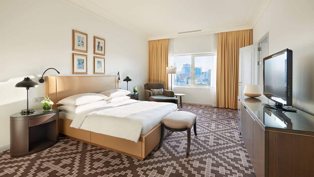 Hyatt Regency Baku фото 57