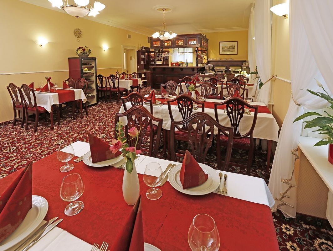 Hotel Mignon фото 15
