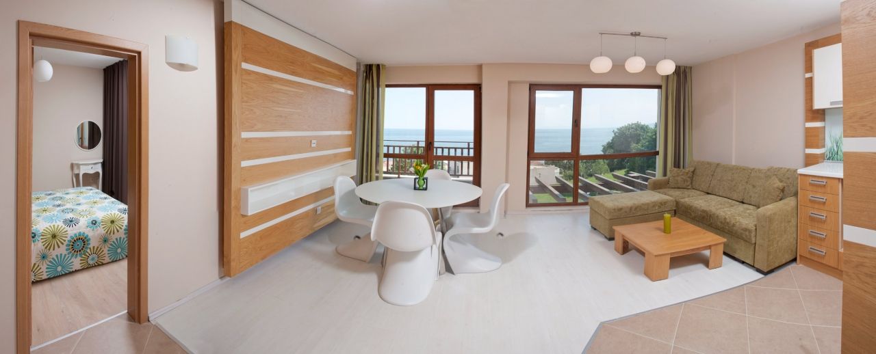 Апарт-отель «Balchik Gardens Apartments» фото 6