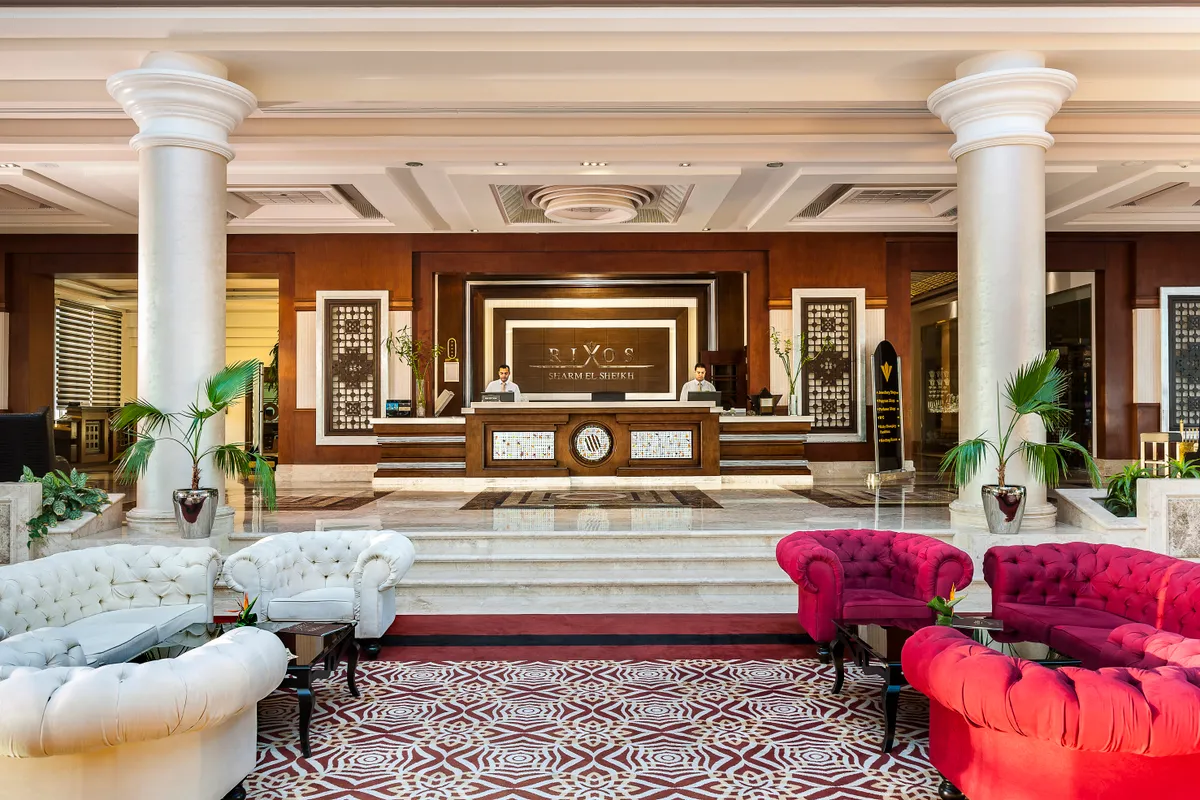 Rixos Sharm El Sheikh (Adults Only) фото 33