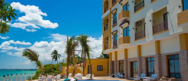 Фото отеля Golden Tulip Zanzibar Resort