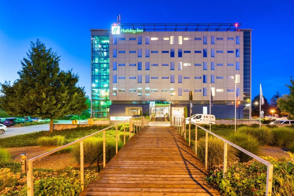 Holiday Inn Prague Airport фото 17