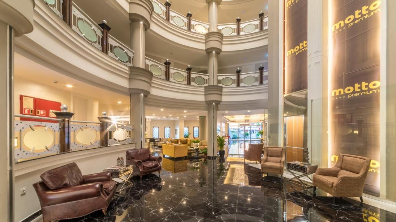 Motto Premium Marmaris фото 11