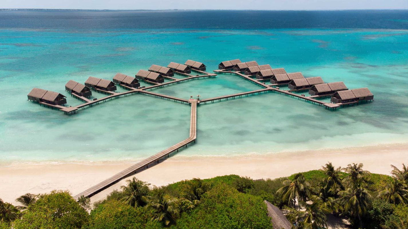 Shangri-La's Villingili Resort & Spa фото 7