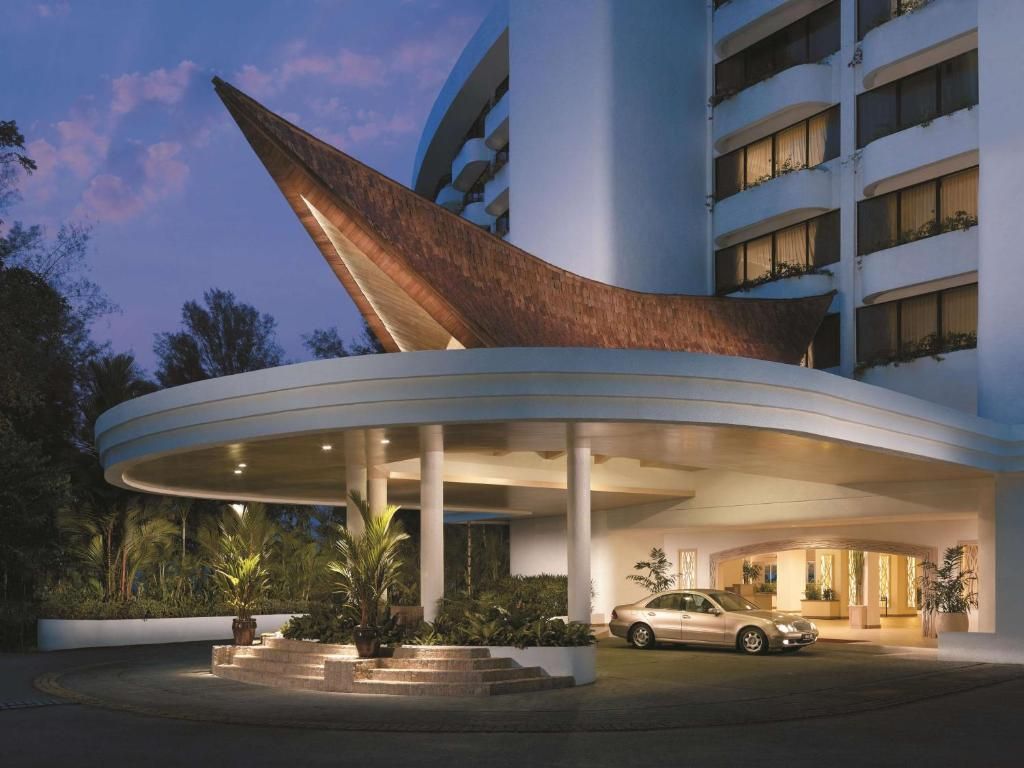 Golden Sands Resort Penang by Shangri-La фото 37