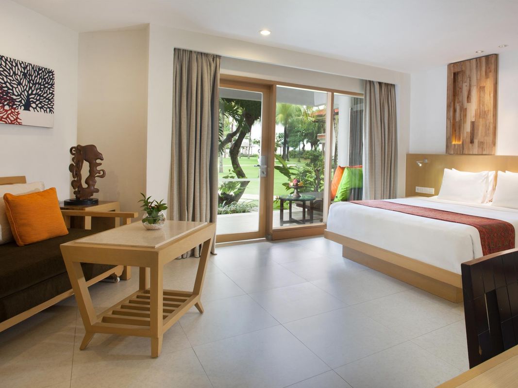 Holiday Inn Resort Baruna Bali by IHG фото 46