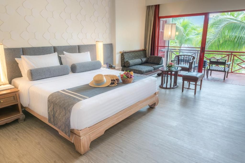 Chada Thai Village Resort фото 3