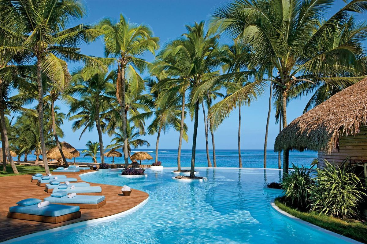 Zoetry Agua Punta Cana фото 14