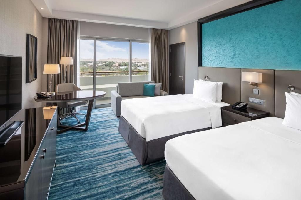 Radisson Blu Hotel & Resort, Al Ain фото 74
