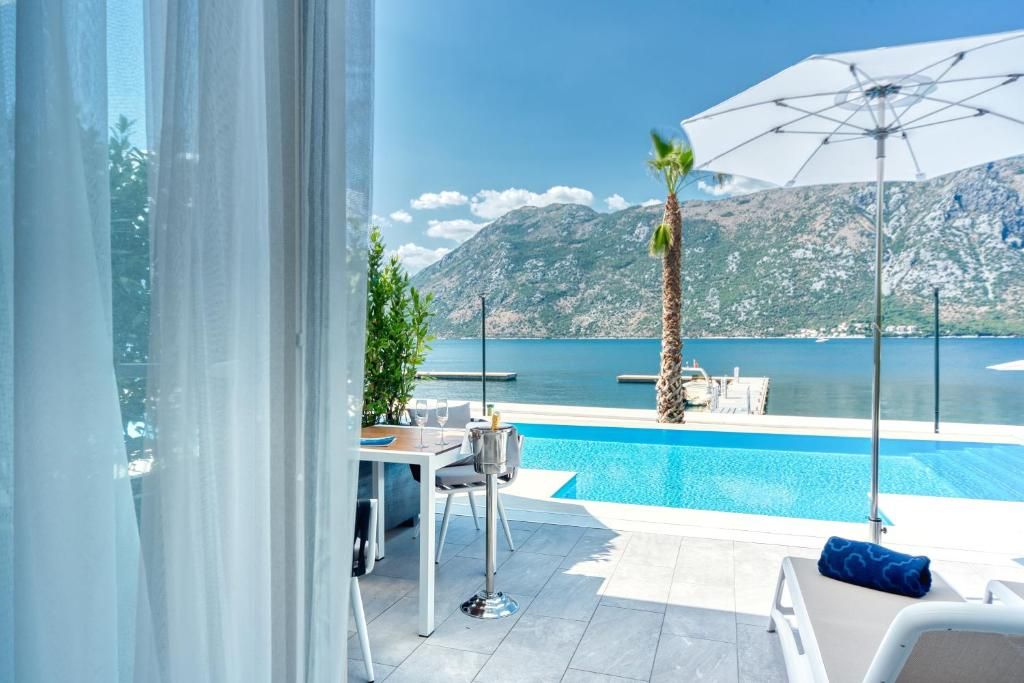 Hyatt Regency Kotor Bay Resort фото 26