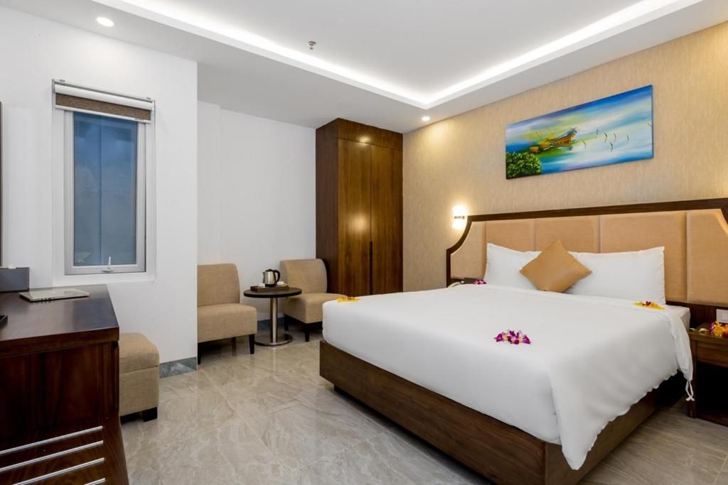 TGT Beach Hotel фото 1