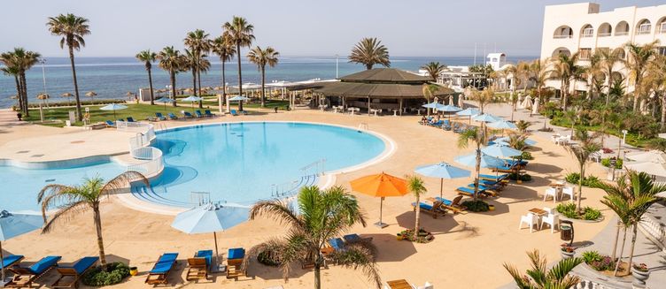 Фото отеля Novostar Khayam Garden Beach Resort & Spa