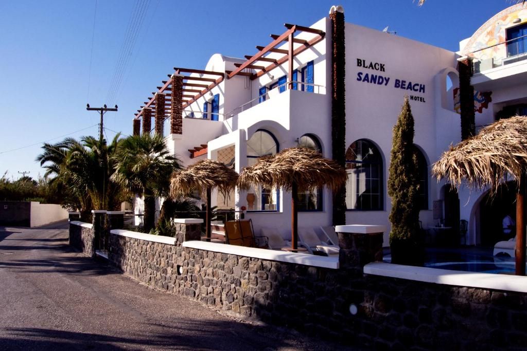 Black Sandy Beach фото 18