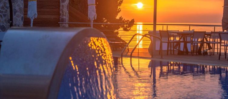 Фото отеля Poseidon Hotel
