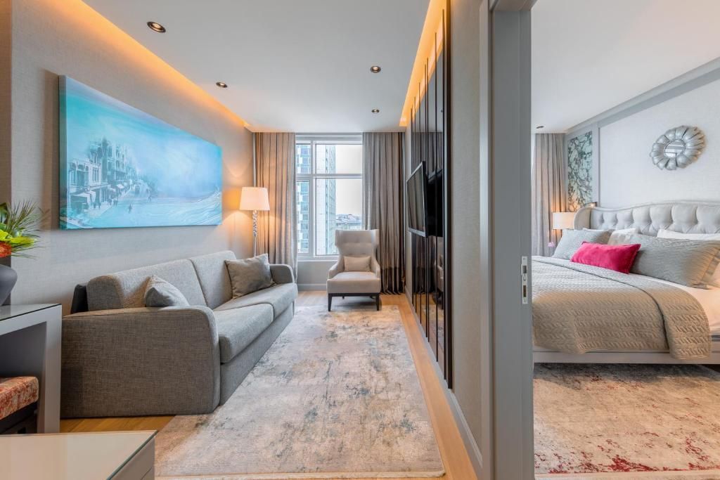 CVK Taksim Hotel Istanbul фото 31