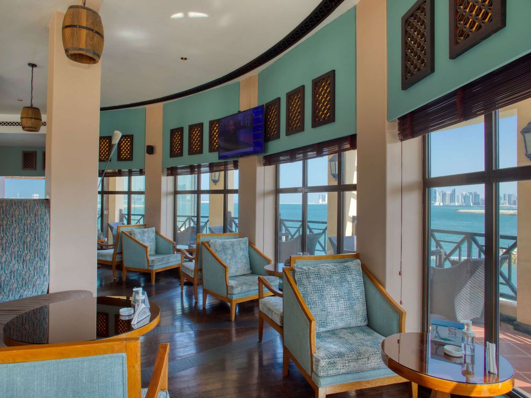 Novotel Bahrain Al Dana Resort фото 14
