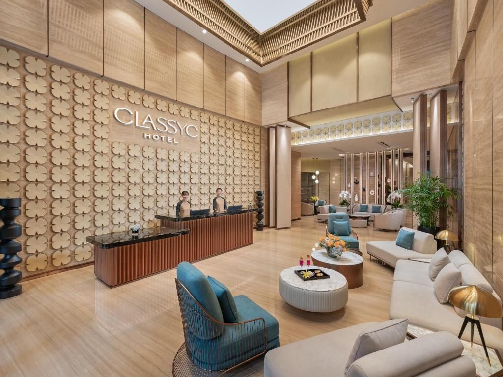 Classyc Hotel Hanoi фото 15
