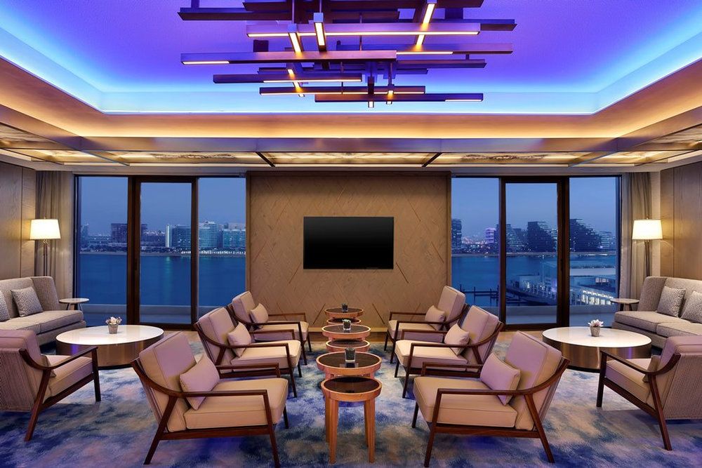 Hilton Abu Dhabi Yas Island фото 115