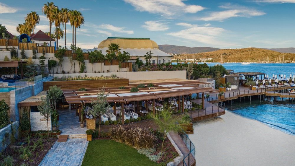 Kaya Palazzo Resort & Residence Le Chic Bodrum фото 97