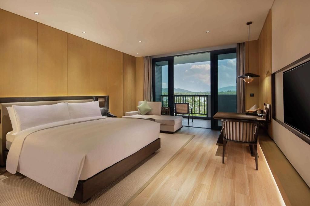 DoubleTree Resort by Hilton Hainan – Xinglong Lakeside фото 2