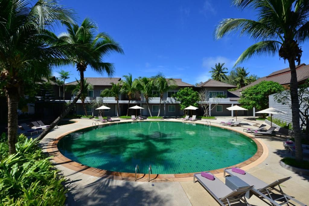 Twin Lotus Resort and Spa - Adult only - SHA Plus фото 38