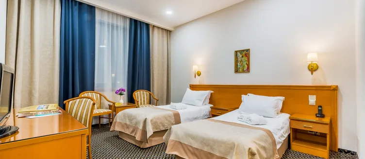 Фото отеля Suleiman Palace