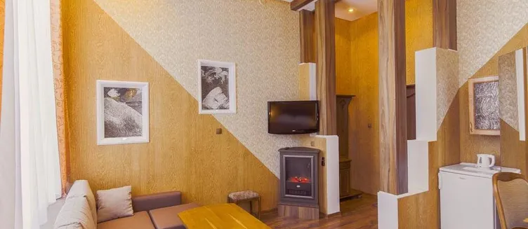 Фото отеля Золотая Бухта