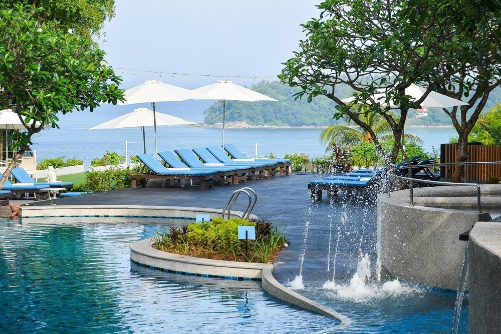 Andaman Cannacia Resort & Spa фото 26