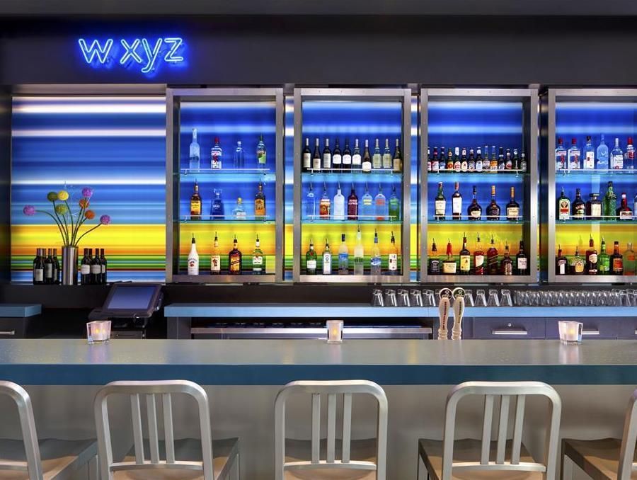 Aloft New York Brooklyn фото 5