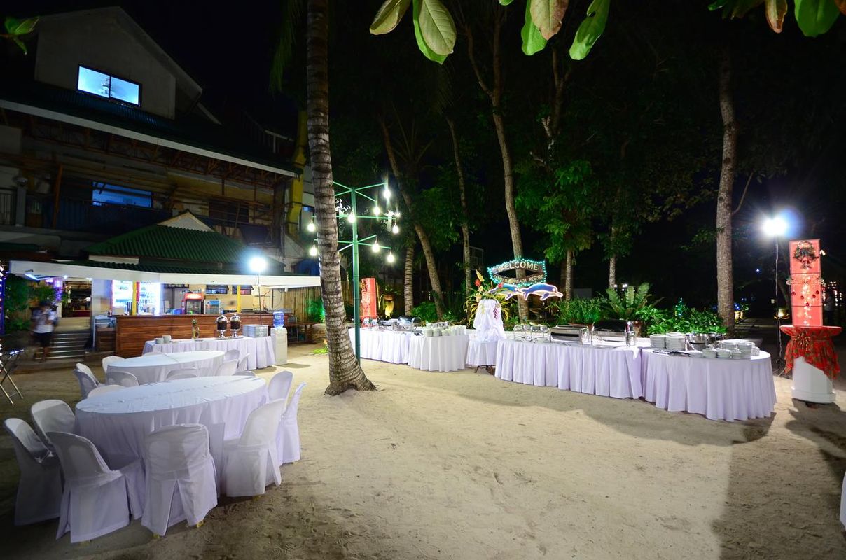 Dumaluan Beach Resort фото 99