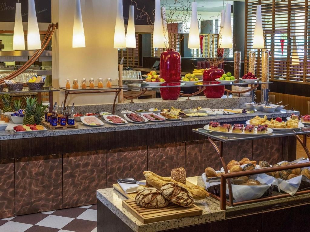 Movenpick Hotel Frankfurt City фото 17