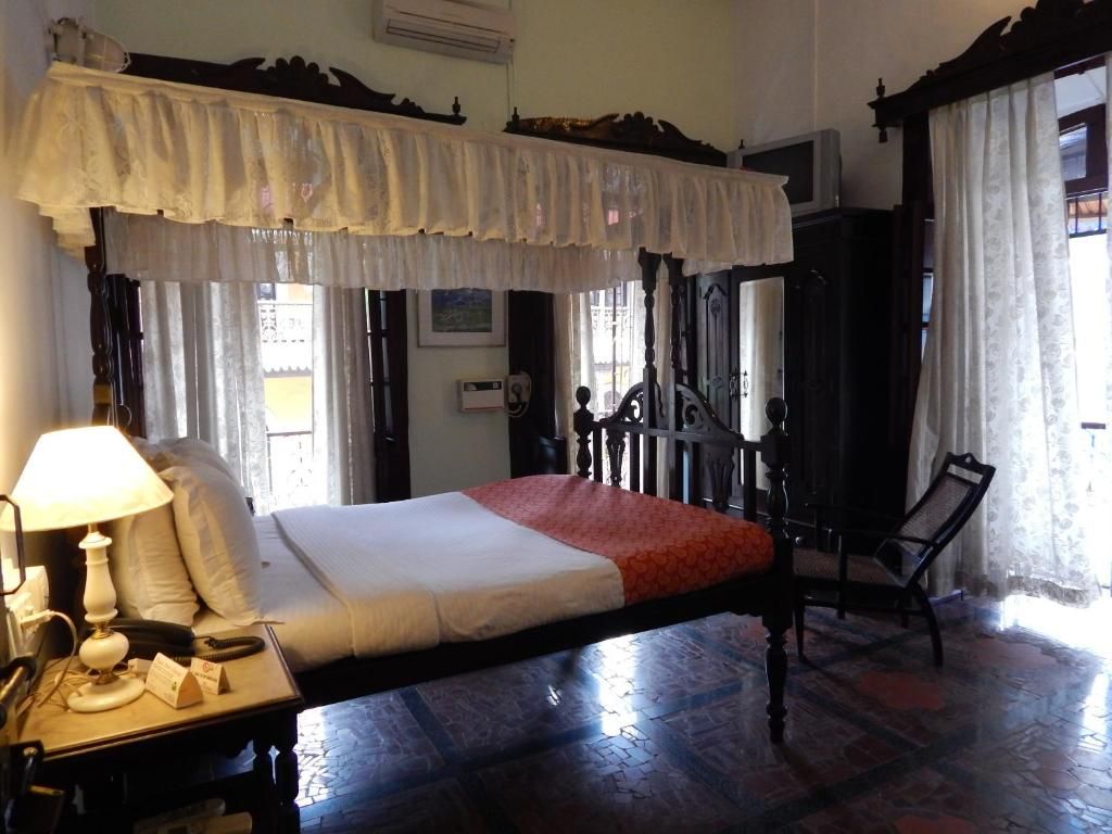 WelcomHeritage Panjim Inn Peoples фото 39