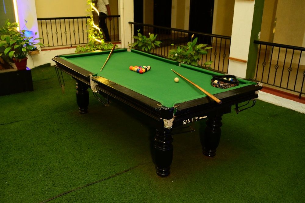 Kyriad Prestige Calangute фото 153