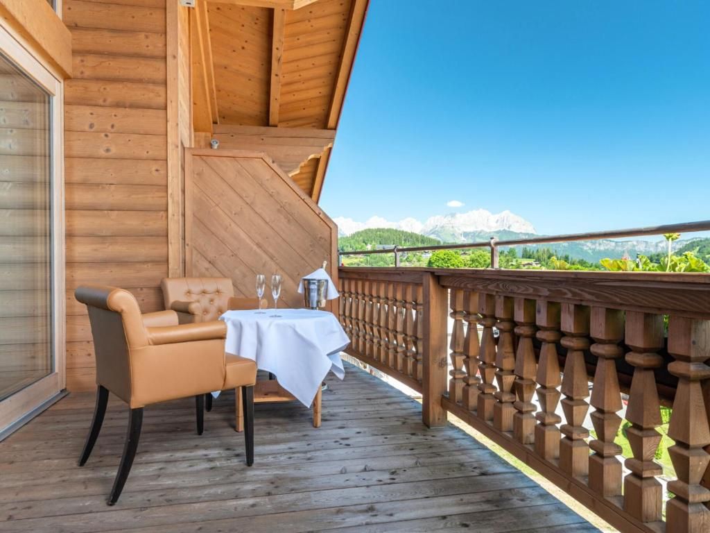 Hotel Kaiserhof Kitzbühel, 4 Sterne Superior фото 14