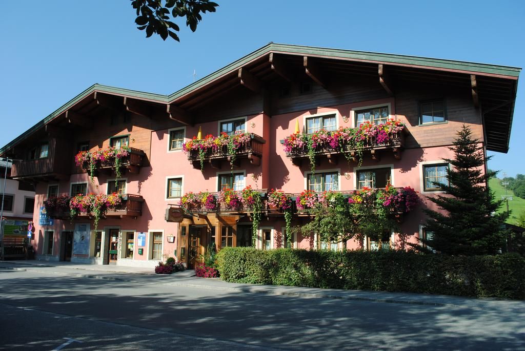 Pension Alpenrose фото 0
