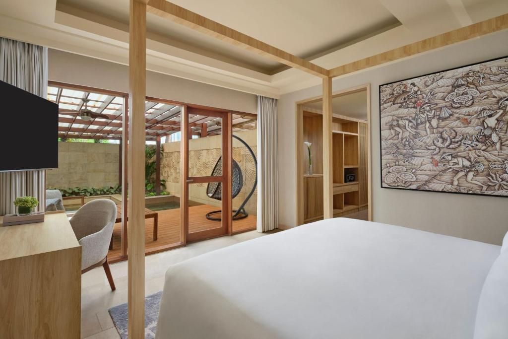 The Ritz-Carlton Jakarta, Mega Kuningan фото 26