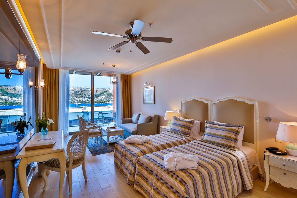 Mivara Luxury Resort & Spa фото 70