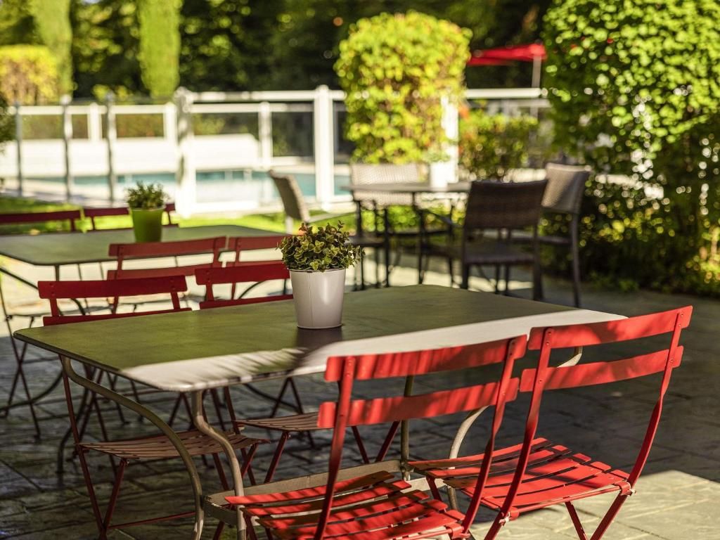 ibis Lyon Nord фото 11
