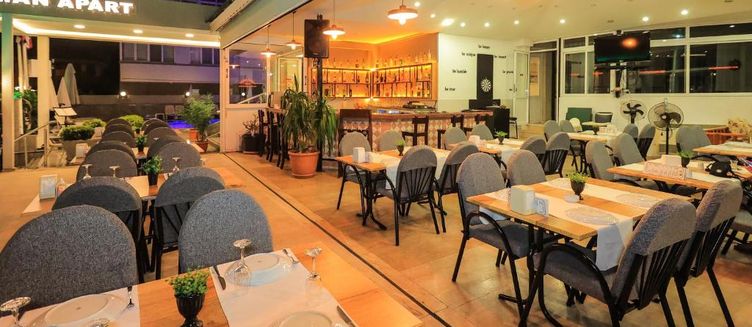 Фото отеля Liman Apart