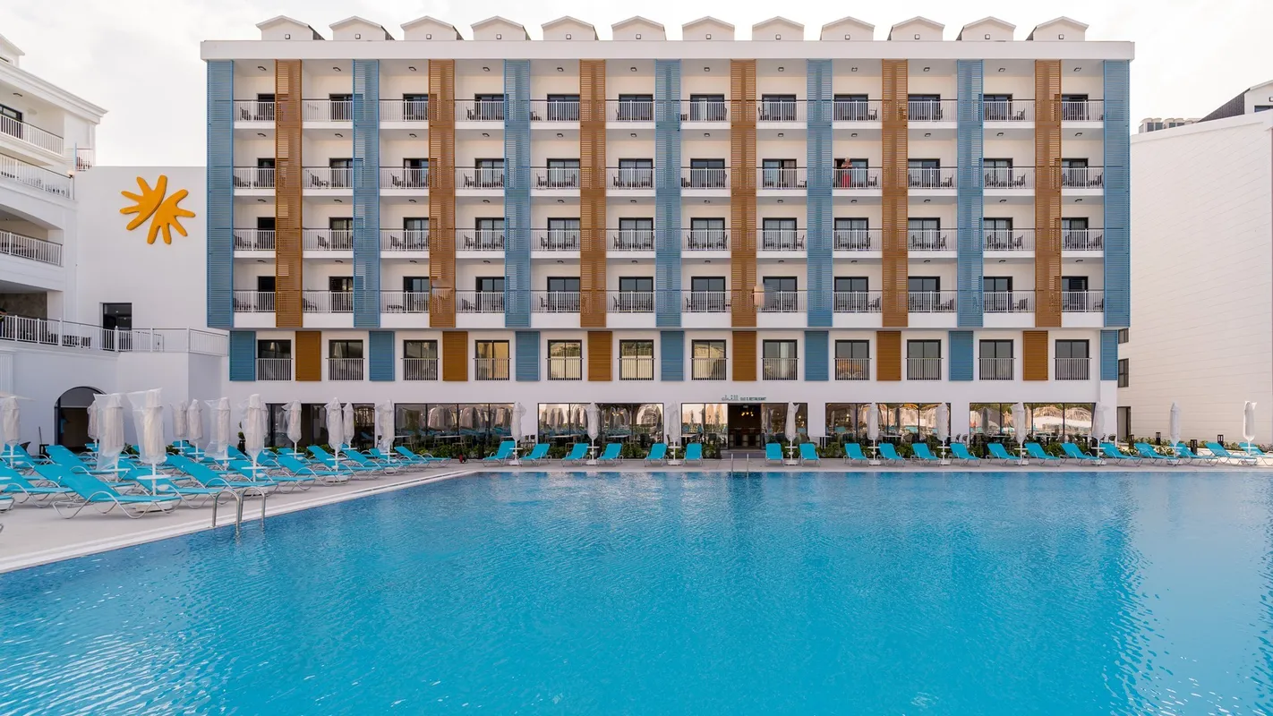 Arcanus Hotels Trendline Side фото 4