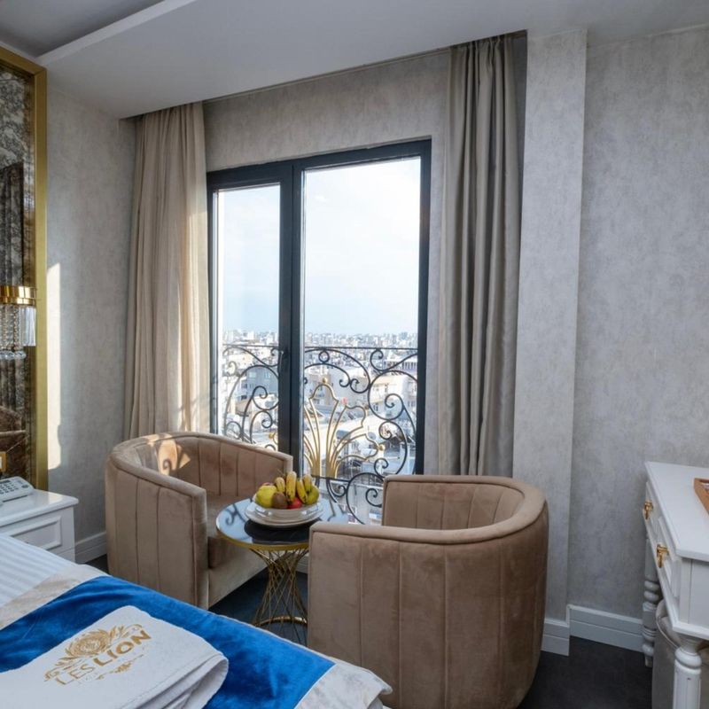 Les Lion Luxury Spa фото 25