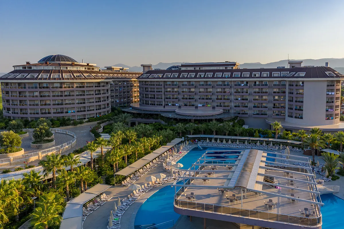 Sunmelia Beach Resort Hotel & Spa фото 25