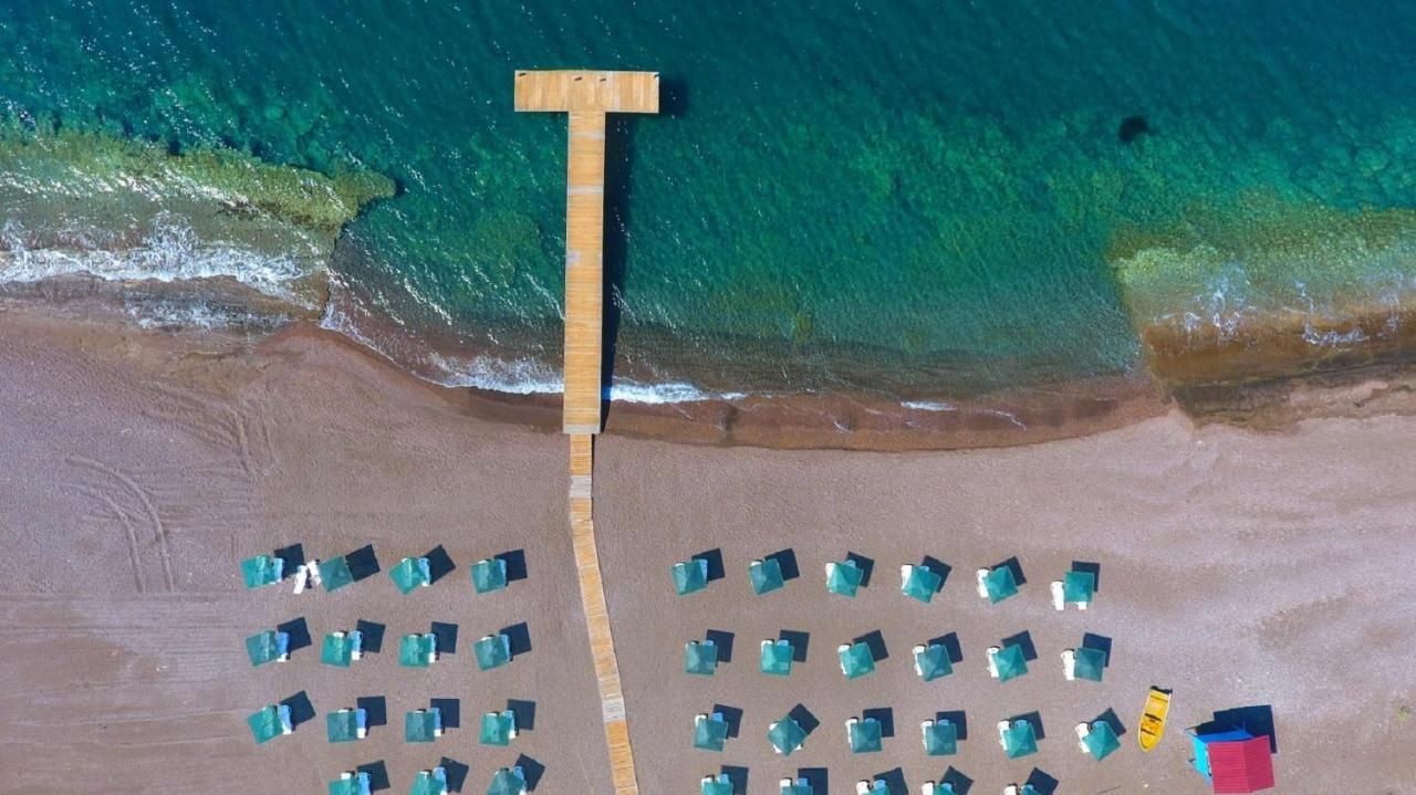 Adaburnu Golmar Beach Hotel фото 8