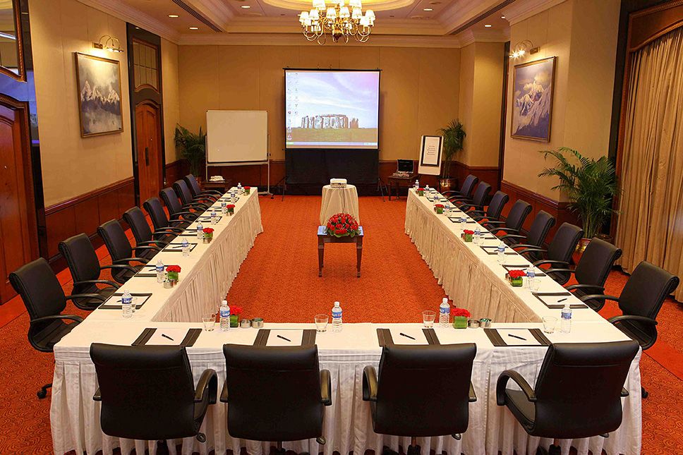 Eros Hotel New Delhi, Nehru Place фото 47